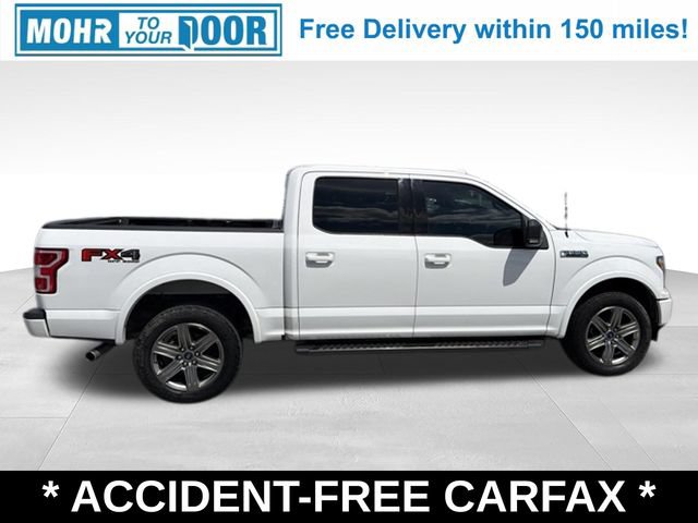 Used 2018 Ford F150 XLT w/ Equipment Group 302A Luxury AWD/4WD image 7