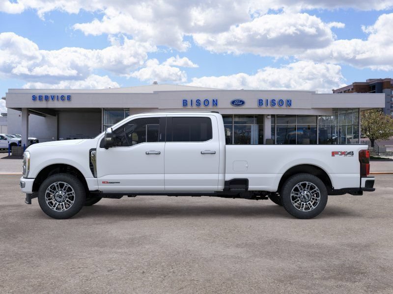 New 2026 Ford F350 Platinum w/ Platinum Plus Package AWD/4WD image 3