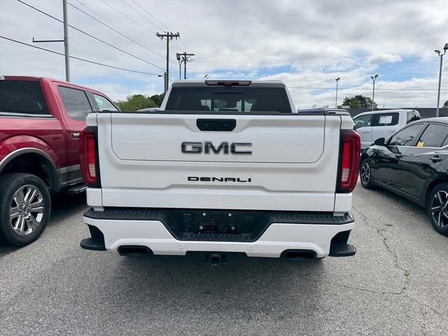 Used 2024 GMC Sierra 1500 Denali Ultimate AWD/4WD image 7