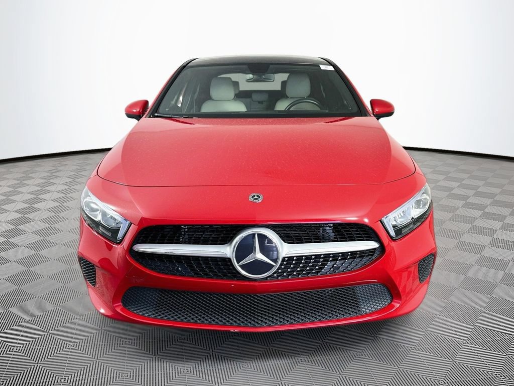 Used 2020 Mercedes-Benz A 220 4MATIC image 3
