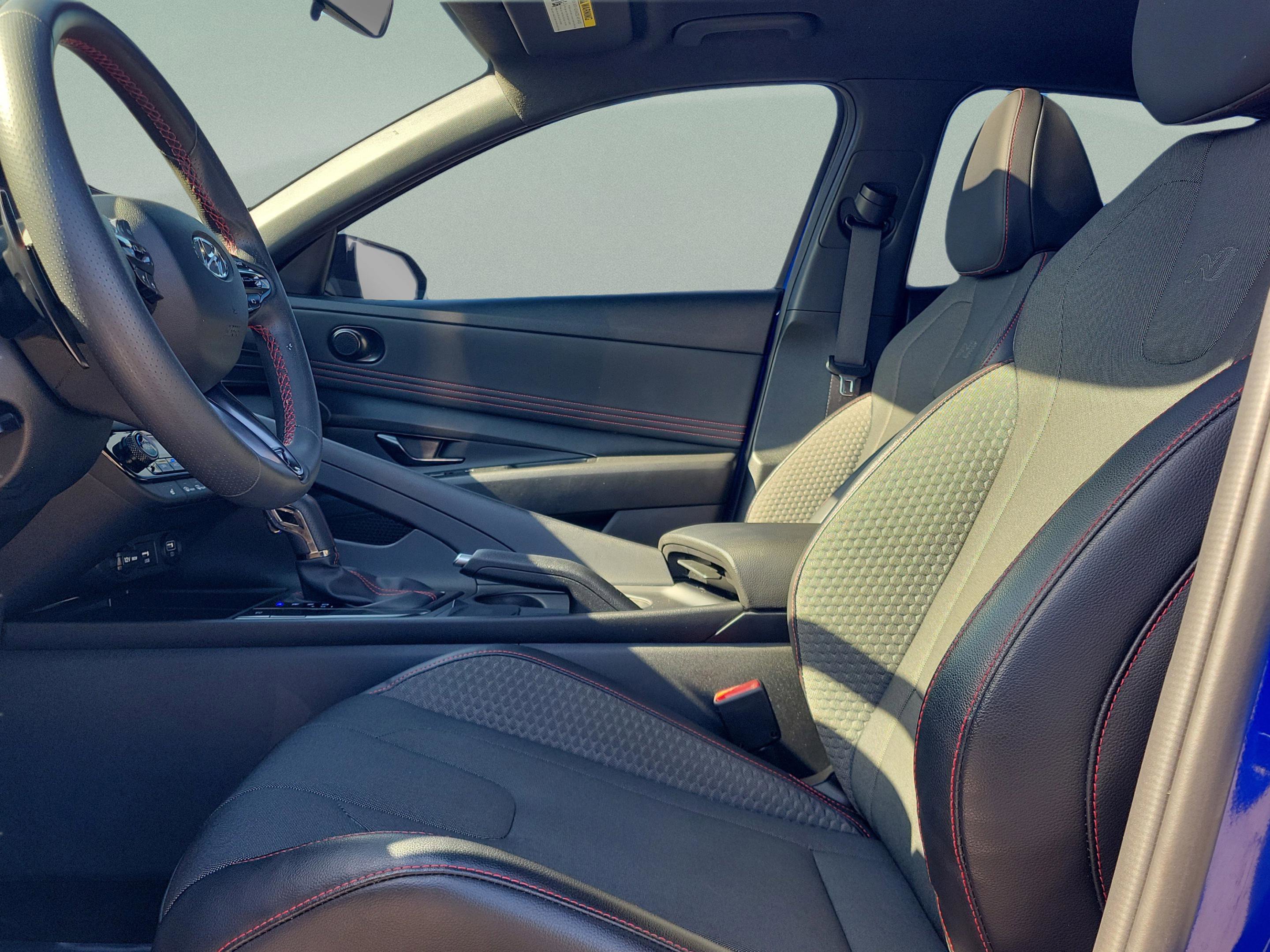 Certified 2023 Hyundai Elantra N Line image 14
