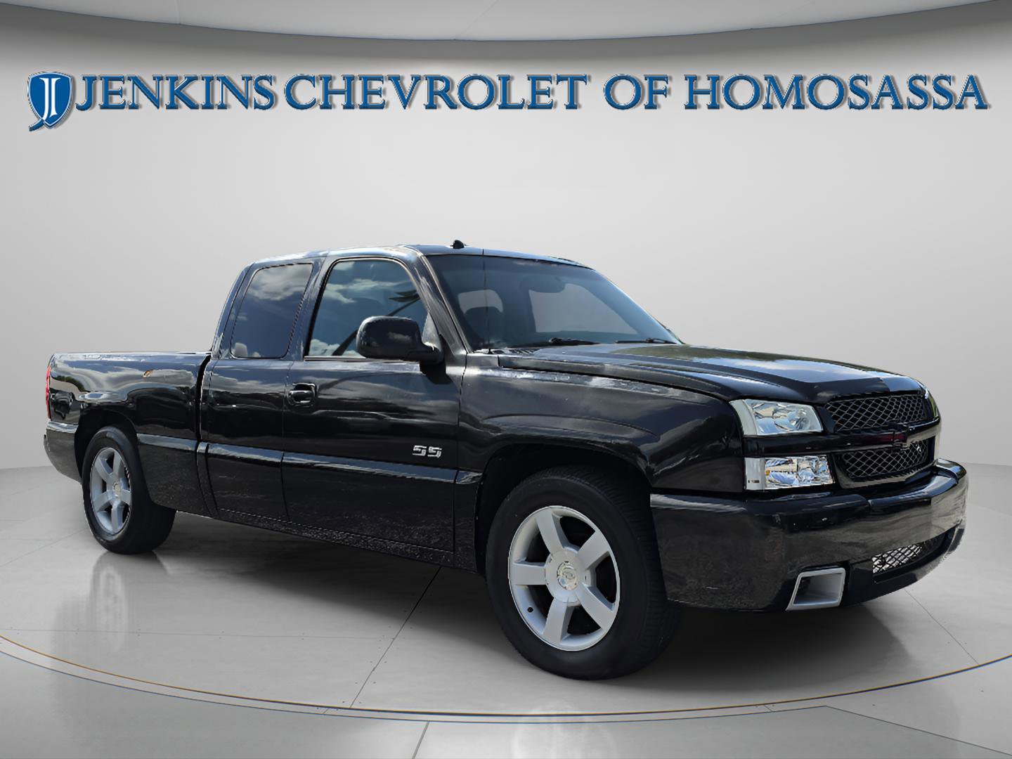 Used 2004 Chevrolet Silverado 1500 SS