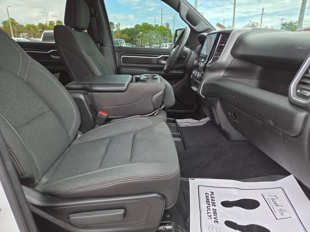 Used 2025 RAM 1500 Big Horn RWD image 11