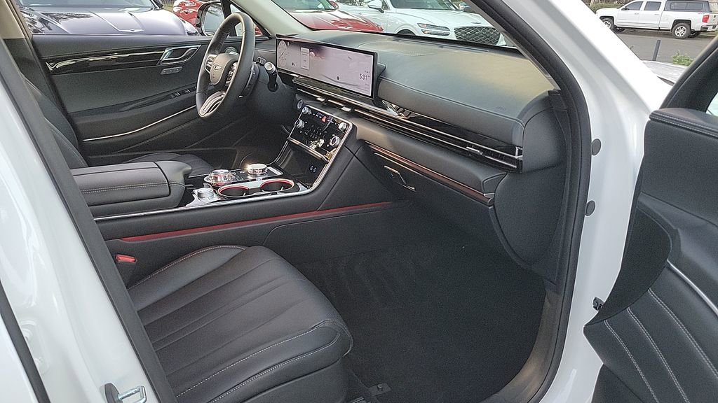 Used 2025 Genesis GV80 2.5T Standard image 37