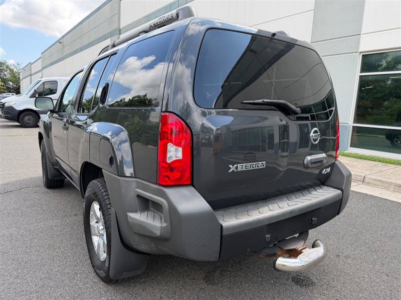 Used 2010 Nissan Xterra S AWD/4WD image 9