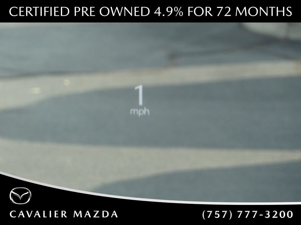 Certified 2026 MAZDA CX-90 3.3 Turbo S w/ Premium Plus AWD/4WD image 35