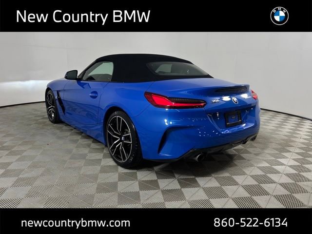Used 2021 BMW Z4 sDrive30i w/ Executive Package image 5