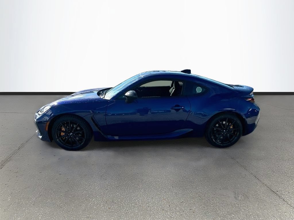 New 2026 Subaru BRZ tS RWD image 4