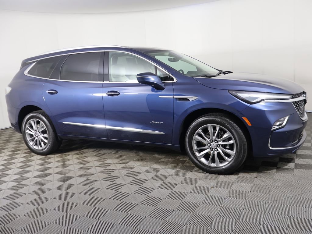 Used 2023 Buick Enclave Avenir w/ Avenir Technology Package FWD image 24