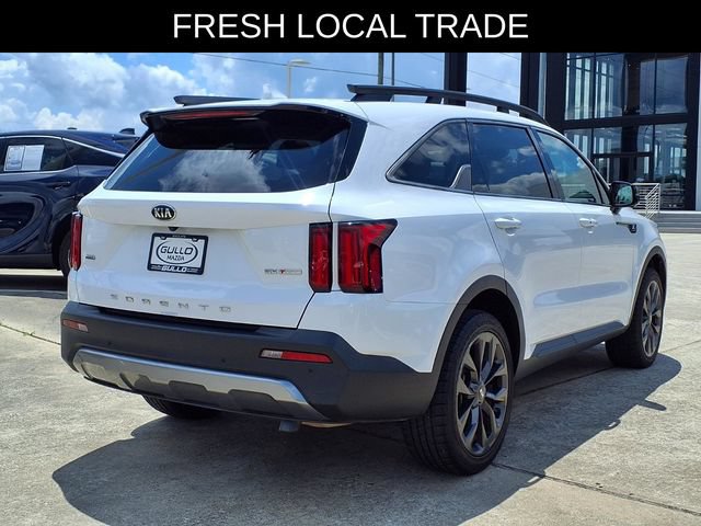 Used 2021 Kia Sorento SX Prestige AWD/4WD image 2
