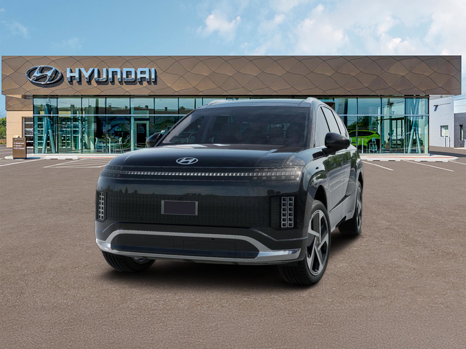 New 2026 Hyundai Ioniq 9 Calligraphy image 2