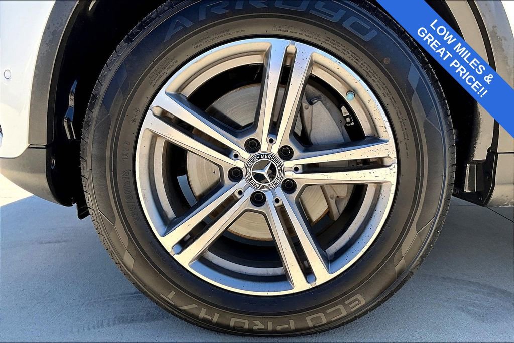 Used 2022 Mercedes-Benz GLC 300 image 12