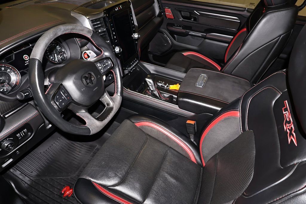 Used 2021 RAM 1500 TRX w/ TRX Level 2 Equipment Group image 38