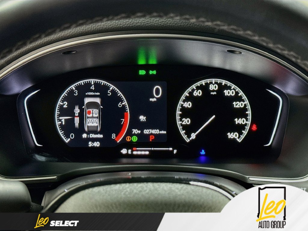 Used 2023 Honda Civic EX-L image 14