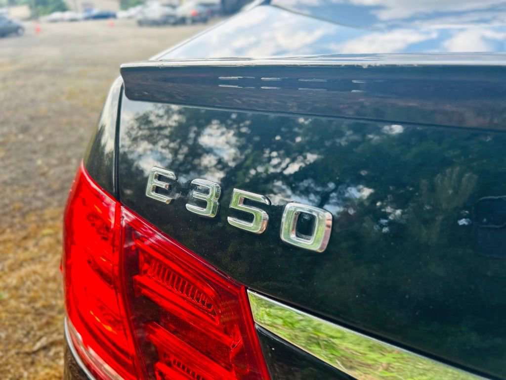 Used 2014 Mercedes-Benz E 350 Sedan image 9