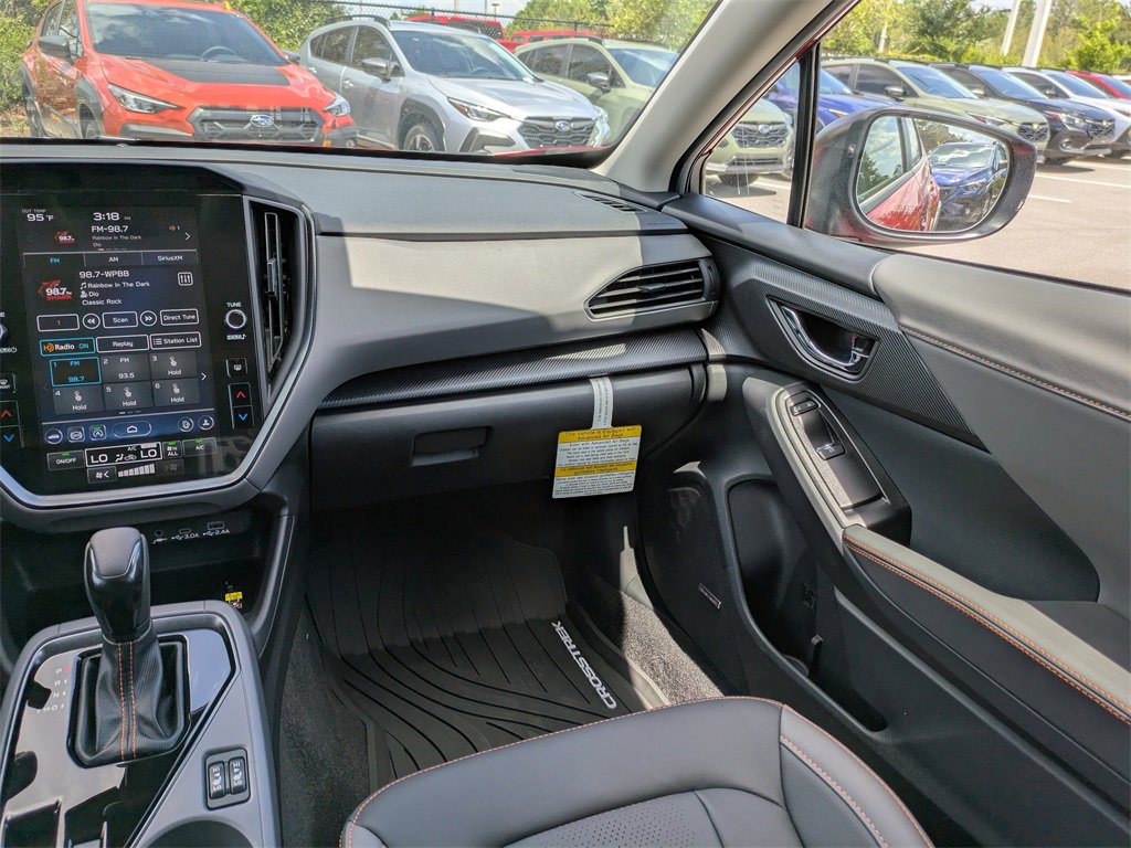 New 2025 Subaru Crosstrek 2.5i Limited w/ Popular Package #3A image 16