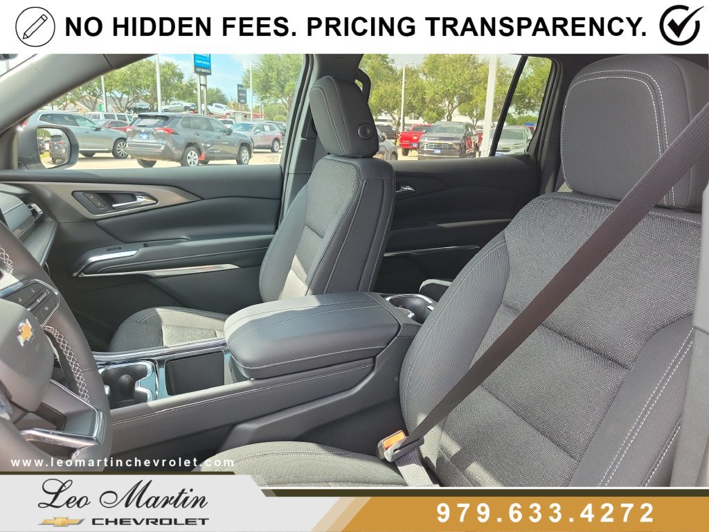 New 2027 Chevrolet Traverse LT w/ Driver Confidence Package FWD image 14