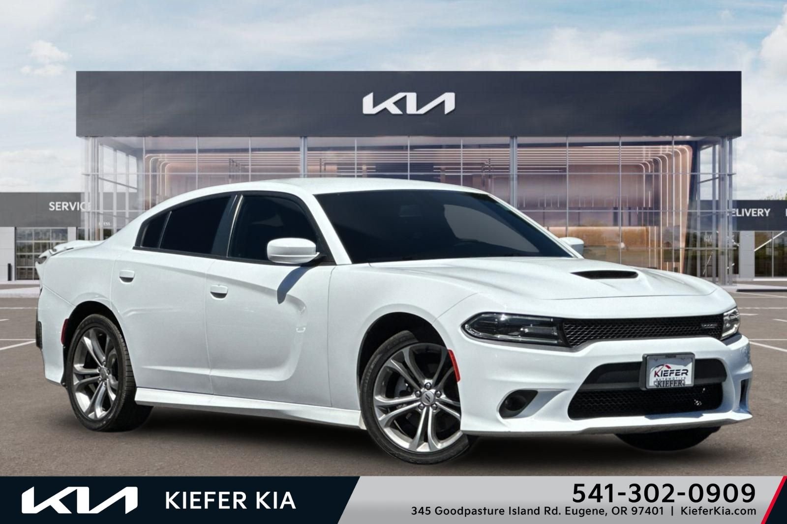Used 2021 Dodge Charger GT w/ Plus Group