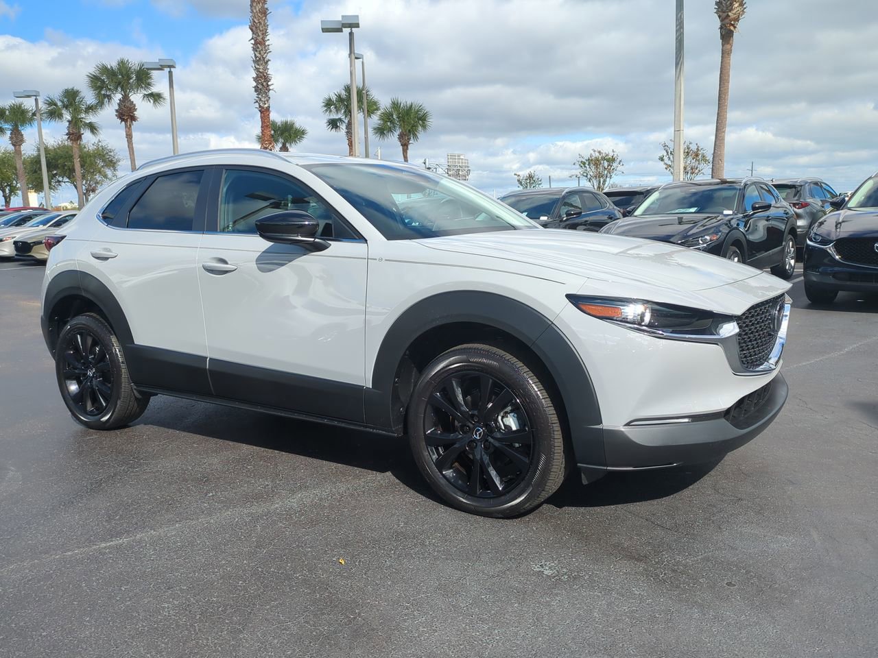 New 2026 MAZDA CX-30 AWD 2.5 S w/ Select Sport Pkg image 2