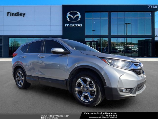 Used 2018 Honda CR-V EX image 1