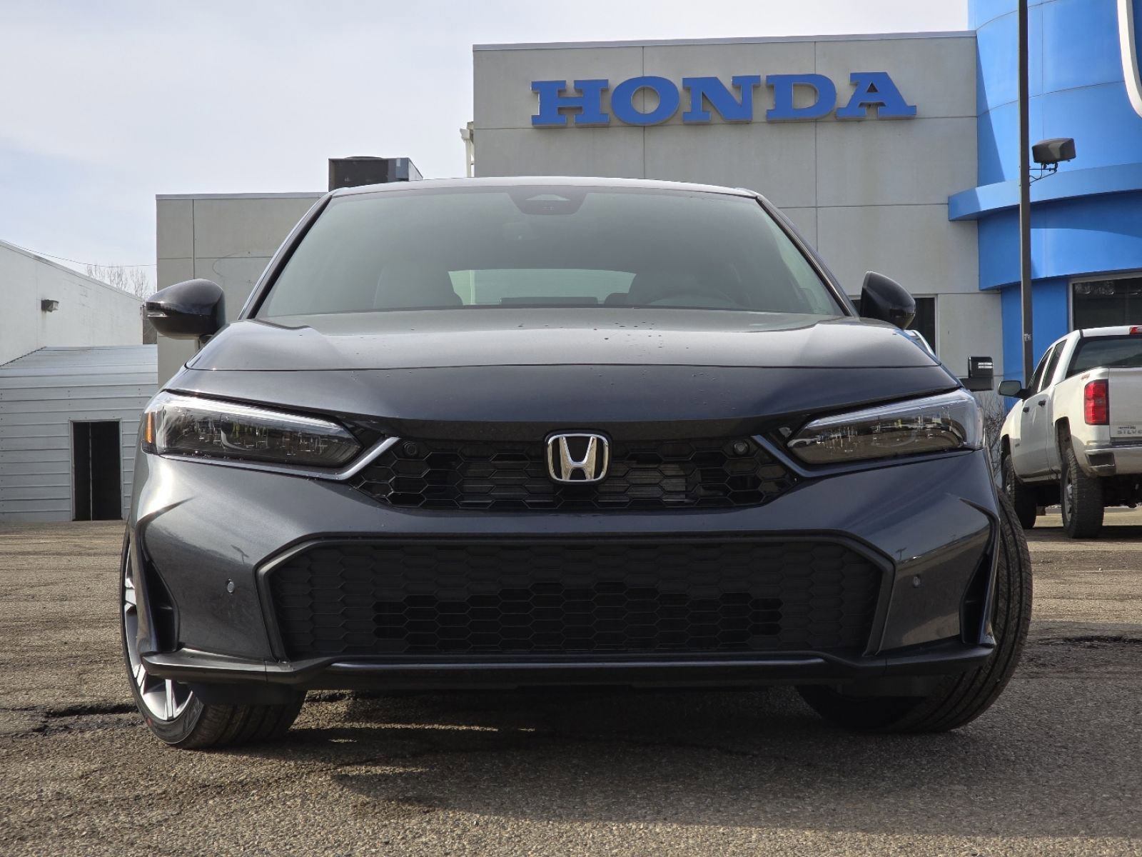 New 2026 Honda Civic Sport Touring image 11