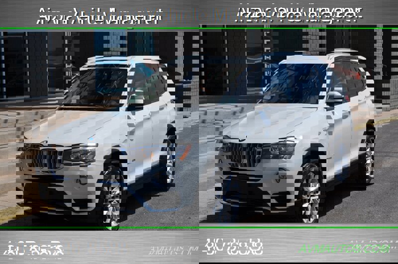 Used 2016 BMW X3 sDrive28i image 12