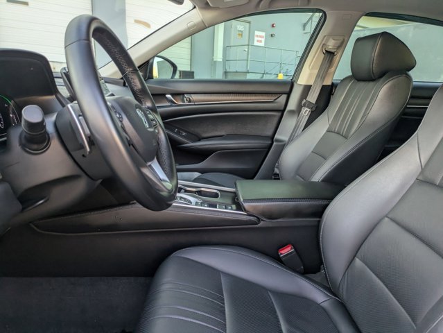 Used 2021 Honda Accord EX-L image 16
