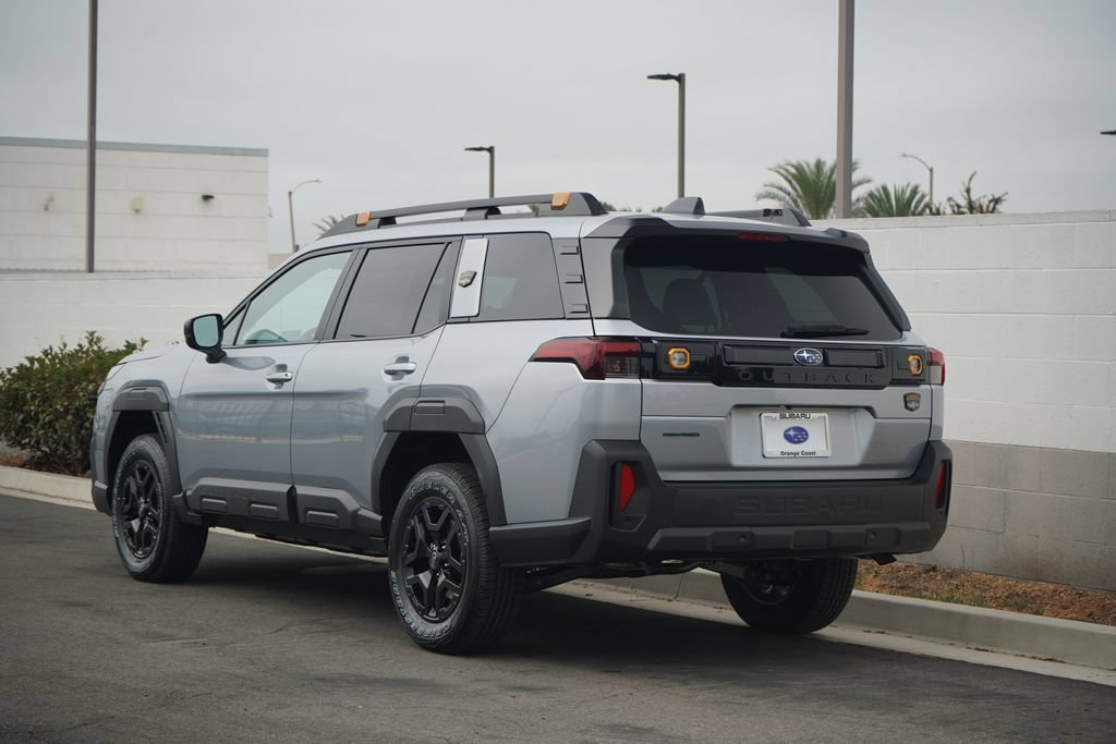 New 2026 Subaru Outback Wilderness AWD/4WD image 3