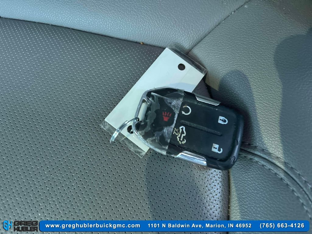 Used 2021 GMC Sierra 1500 SLT w/ SLT Convenience Package image 17