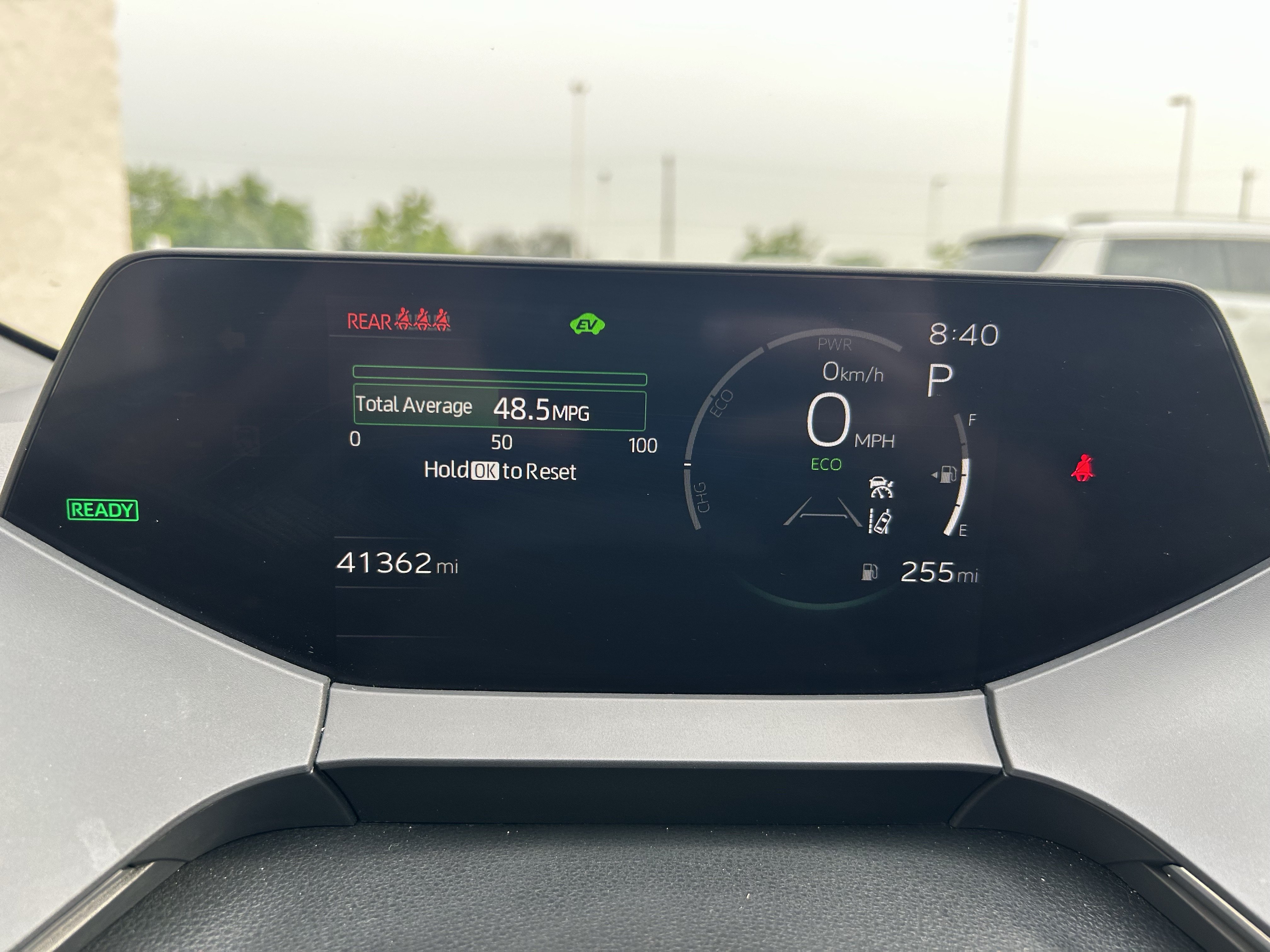 Used 2024 Toyota Prius LE FWD image 22