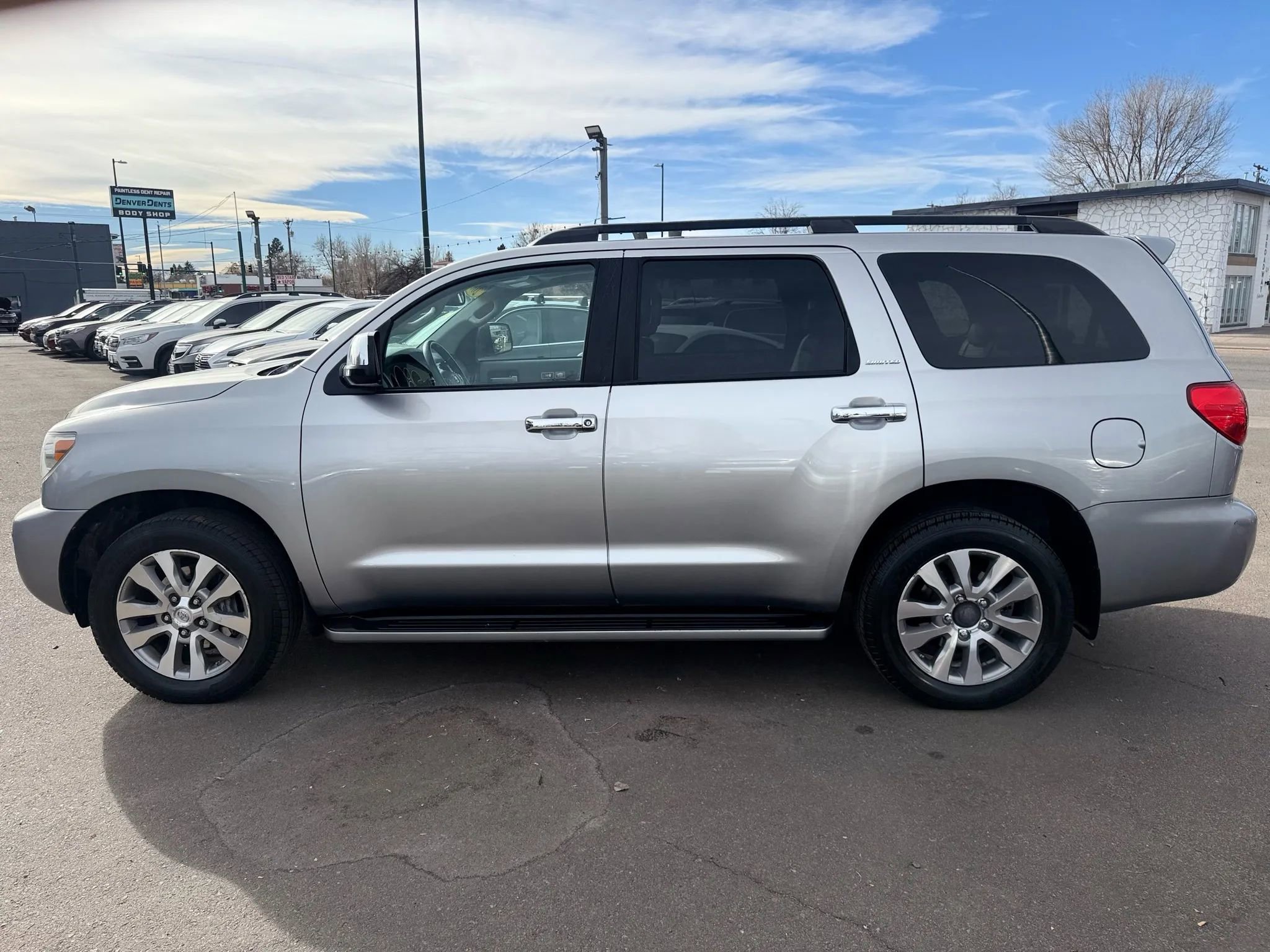 Used 2008 Toyota Sequoia Limited image 6