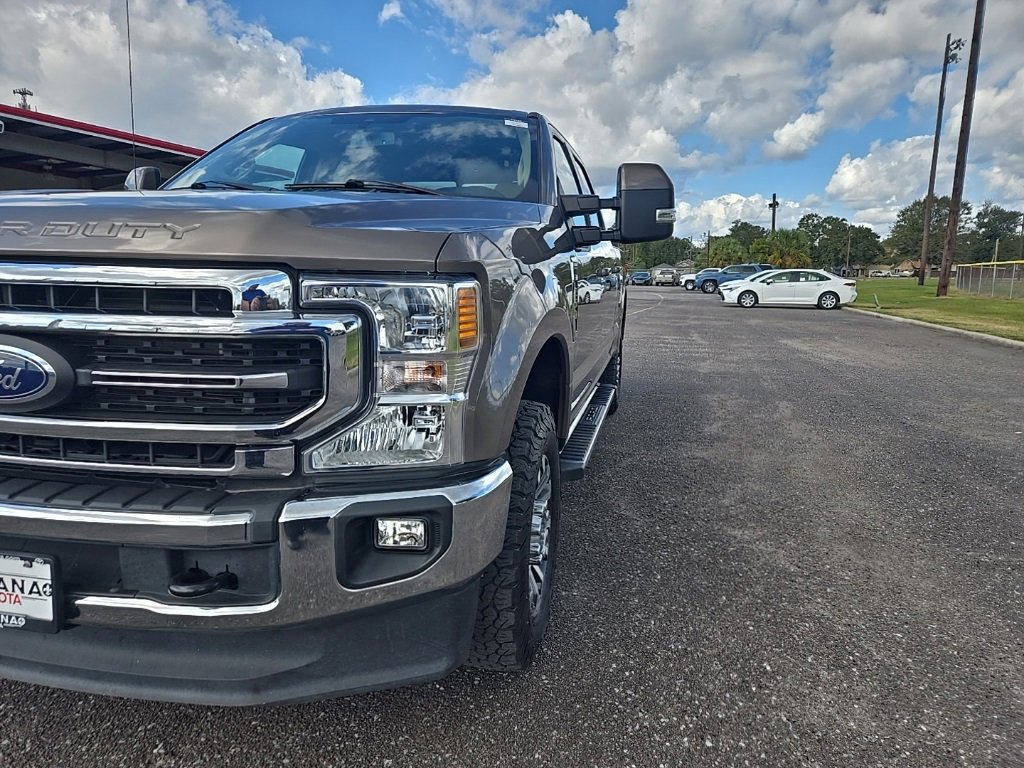 Used 2021 Ford F250 Lariat w/ Lariat Value Package image 10