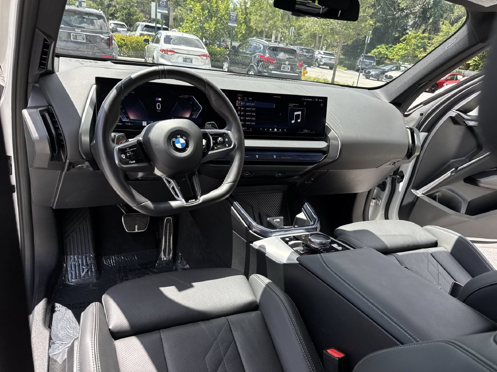 Used 2025 BMW X3 xDrive30i AWD/4WD image 35