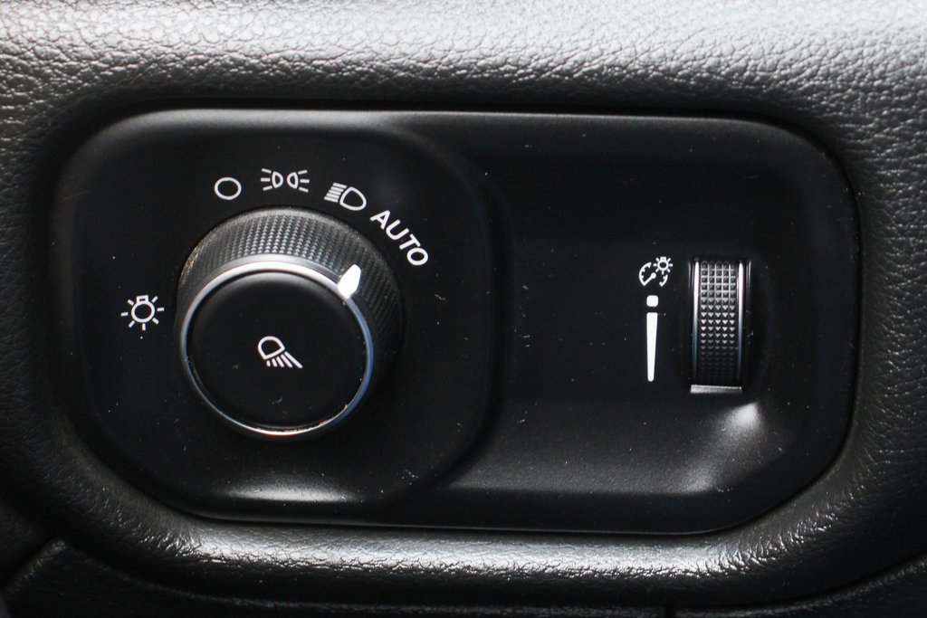 Used 2021 RAM 2500 Tradesman image 17