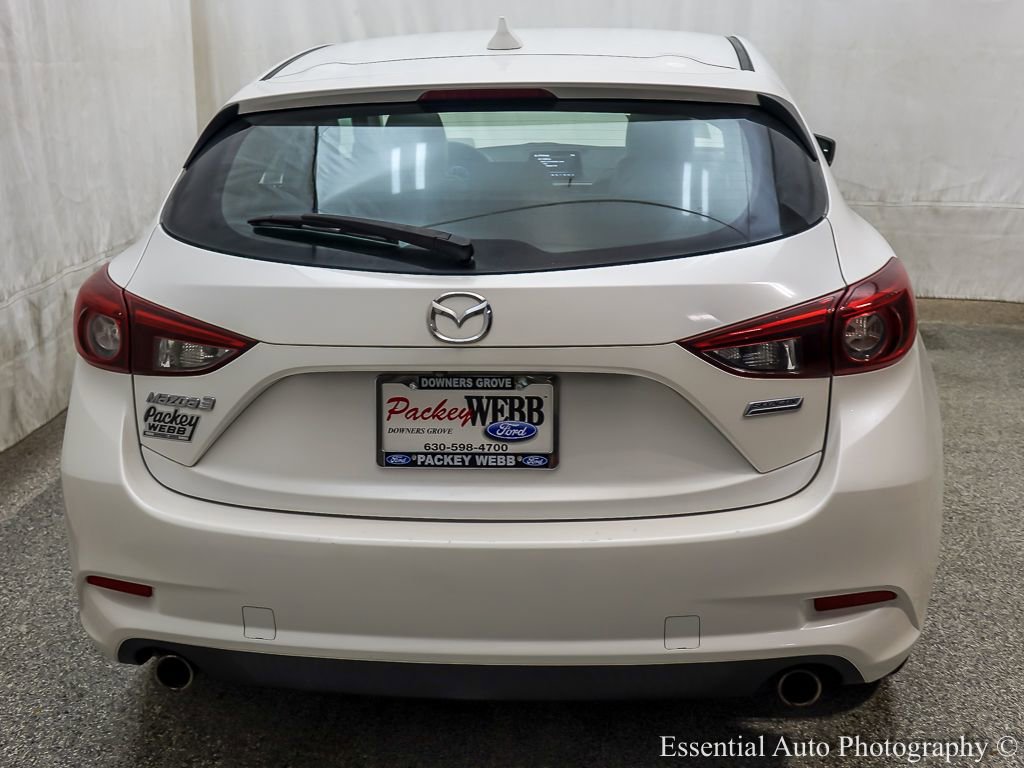 Used 2018 MAZDA MAZDA3 Grand Touring image 7