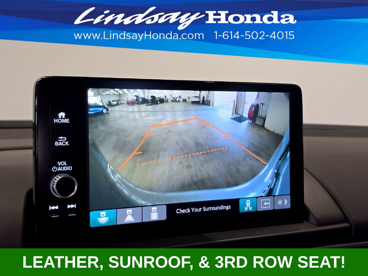 Used 2025 Honda Pilot EX-L image 18