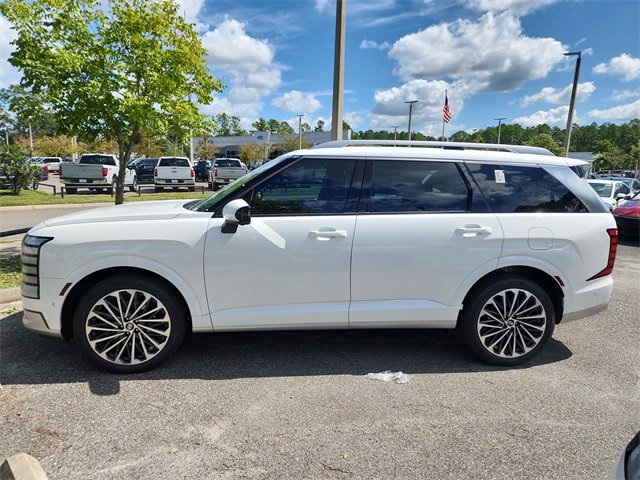 New 2026 Hyundai Palisade Calligraphy image 4