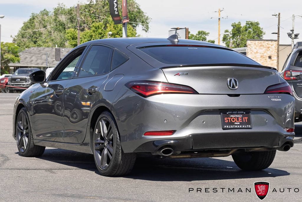Used 2024 Acura Integra A-Spec FWD image 17