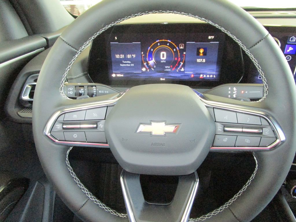 New 2026 Chevrolet Traverse LT w/ Driver Confidence Package image 31