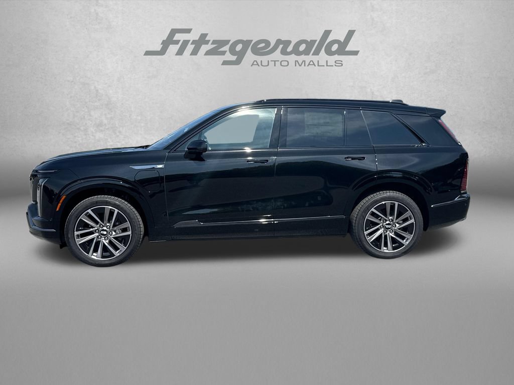 New 2027 Cadillac Vistiq Sport AWD/4WD image 3