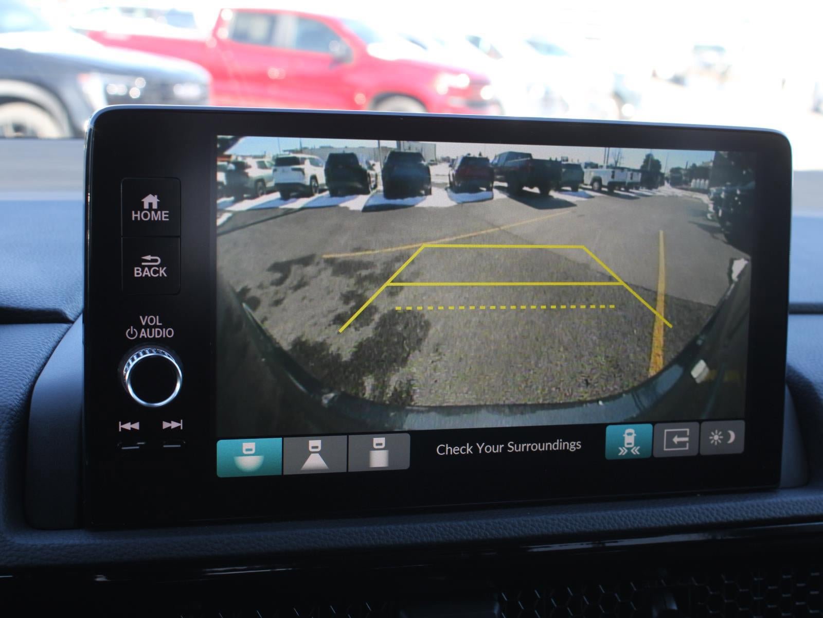 Used 2024 Honda CR-V EX-L image 16