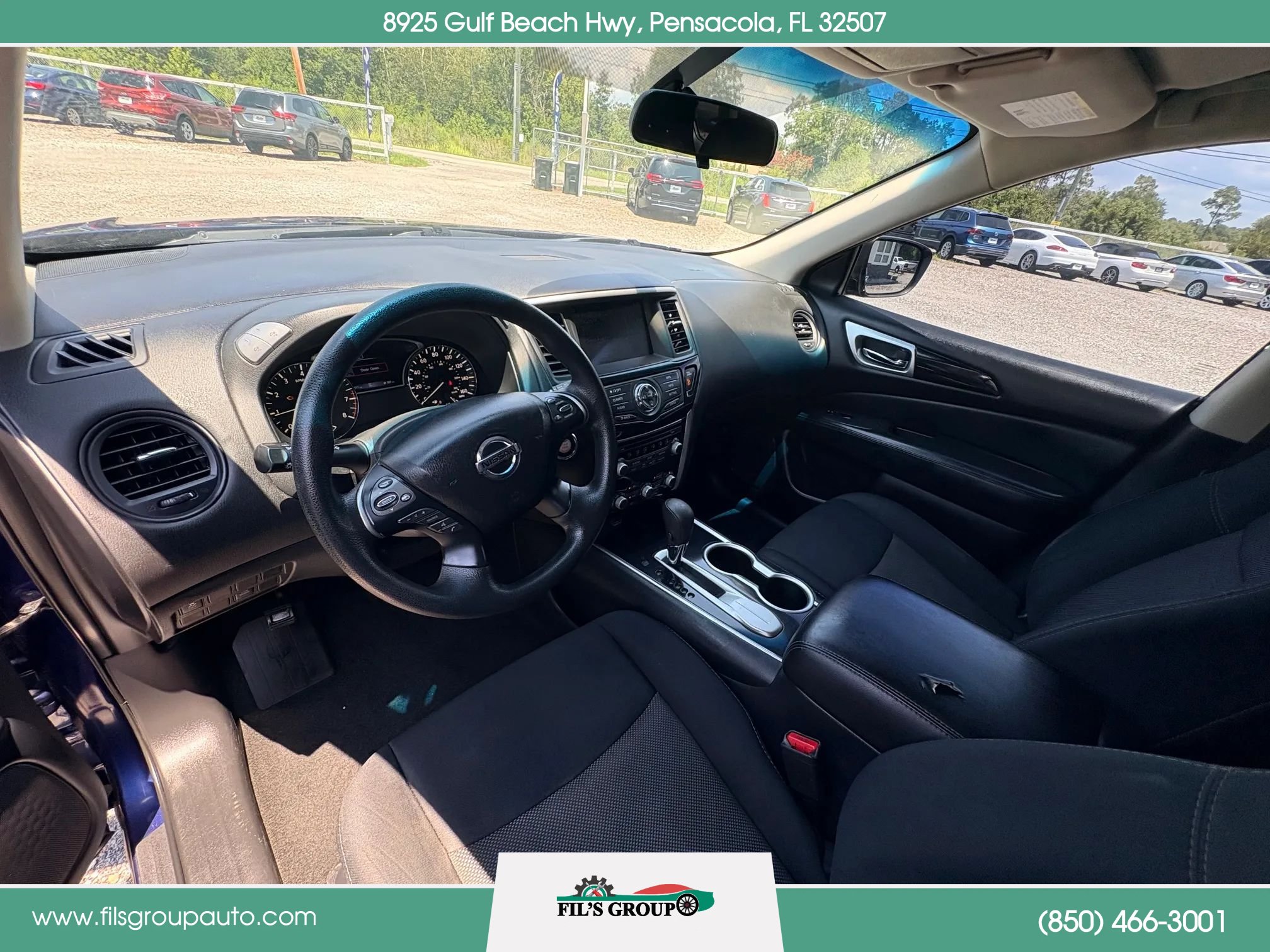 Used 2018 Nissan Pathfinder S FWD image 11