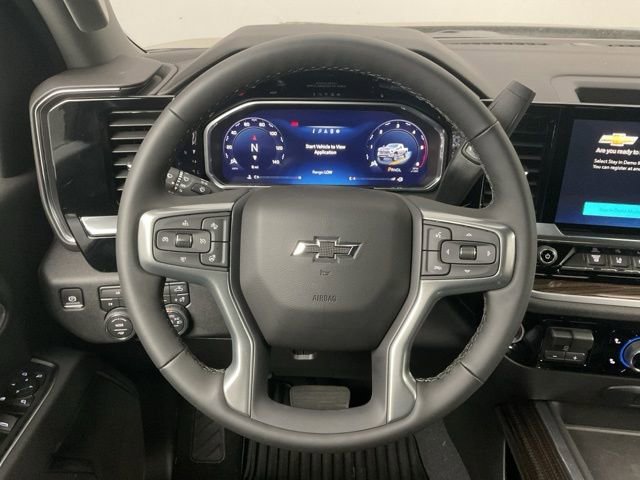 New 2026 Chevrolet Silverado 2500 LT w/ Trail Boss Package image 14