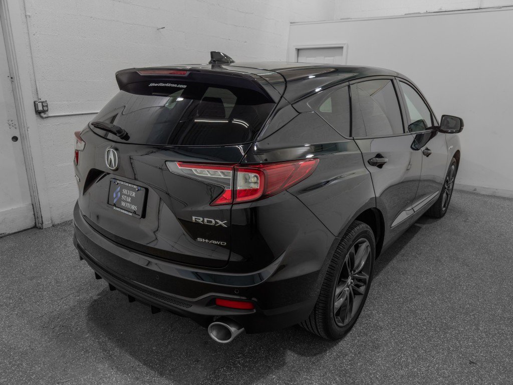 Used 2023 Acura RDX A-Spec AWD/4WD image 8