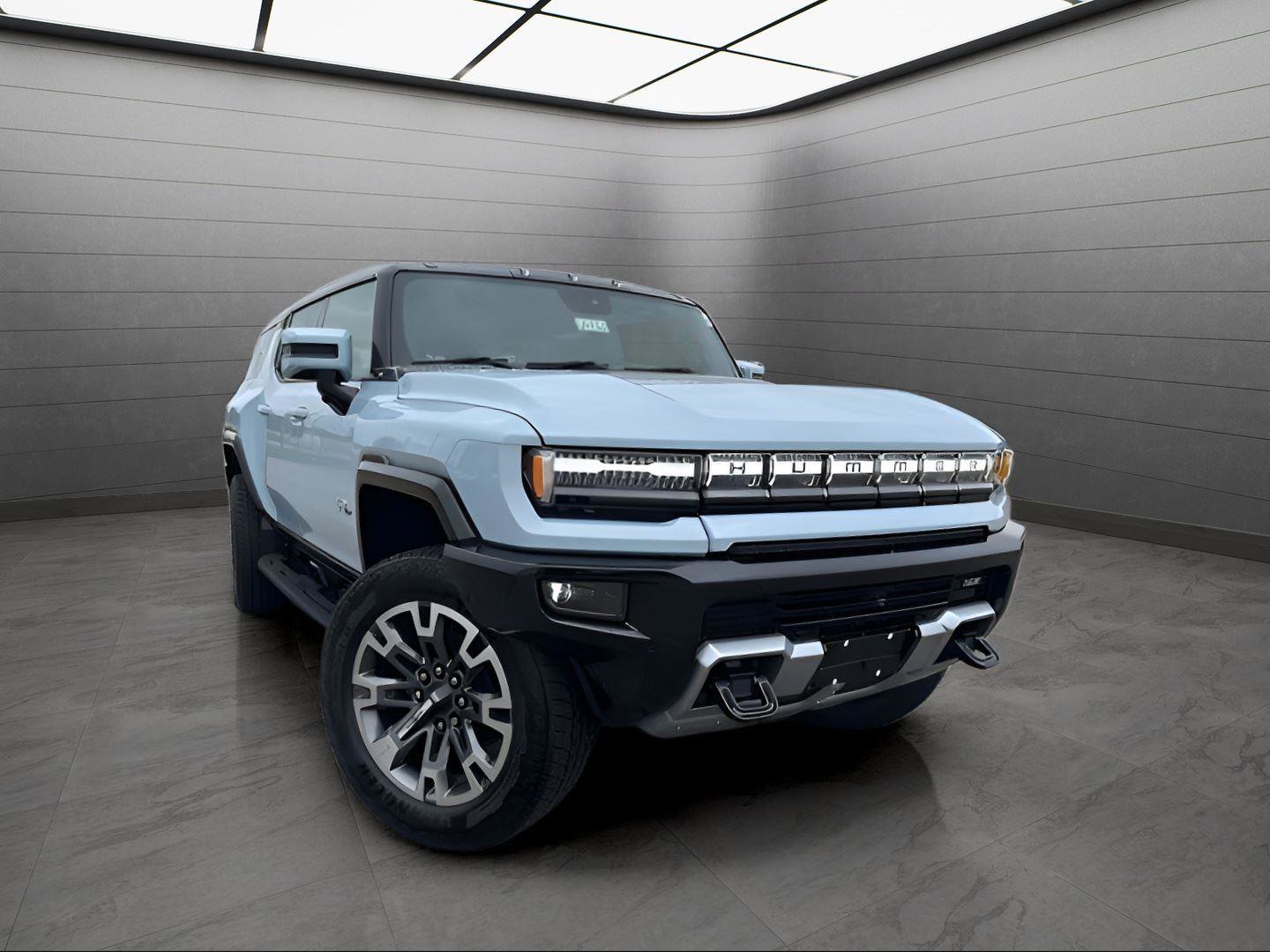 New 2025 GMC Hummer EV 2X image 8