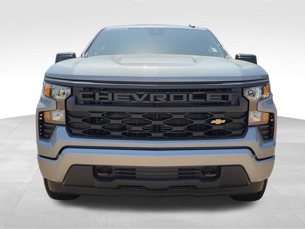 New 2026 Chevrolet Silverado 1500 Custom AWD/4WD image 27