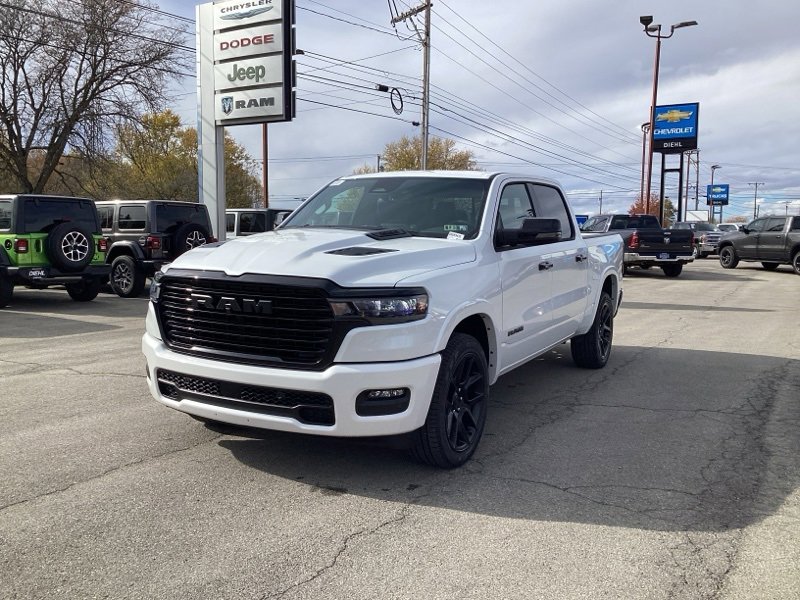 New 2026 RAM 1500 Laramie image 3