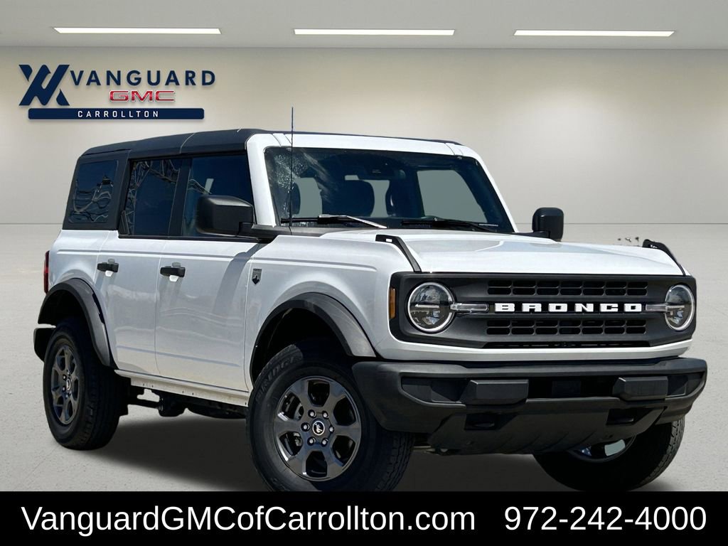 Used 2025 Ford Bronco Big Bend