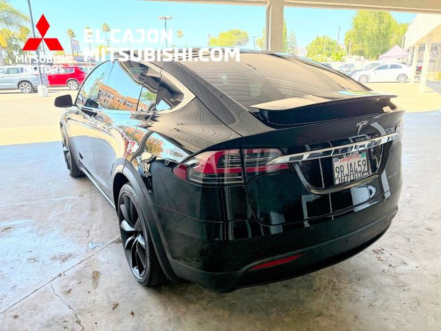 Used 2021 Tesla Model X Long Range AWD/4WD image 6