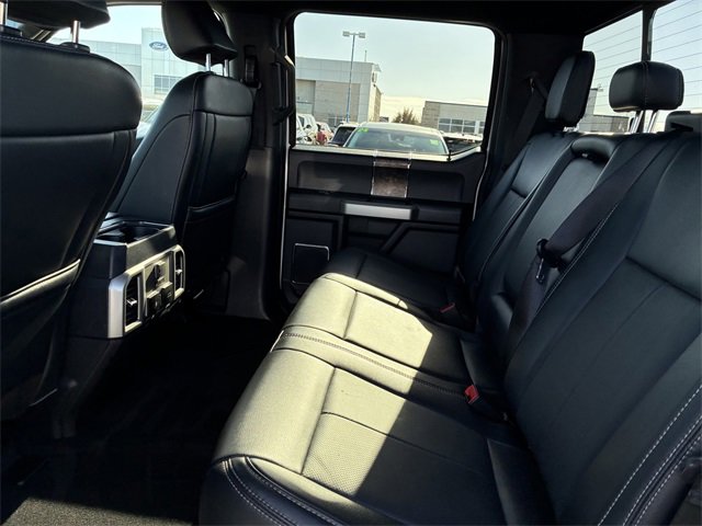 Certified 2022 Ford F350 Lariat w/ Lariat Ultimate Package image 14